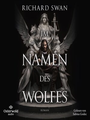 cover image of Im Namen des Wolfes (Die Chroniken von Sova 1)
